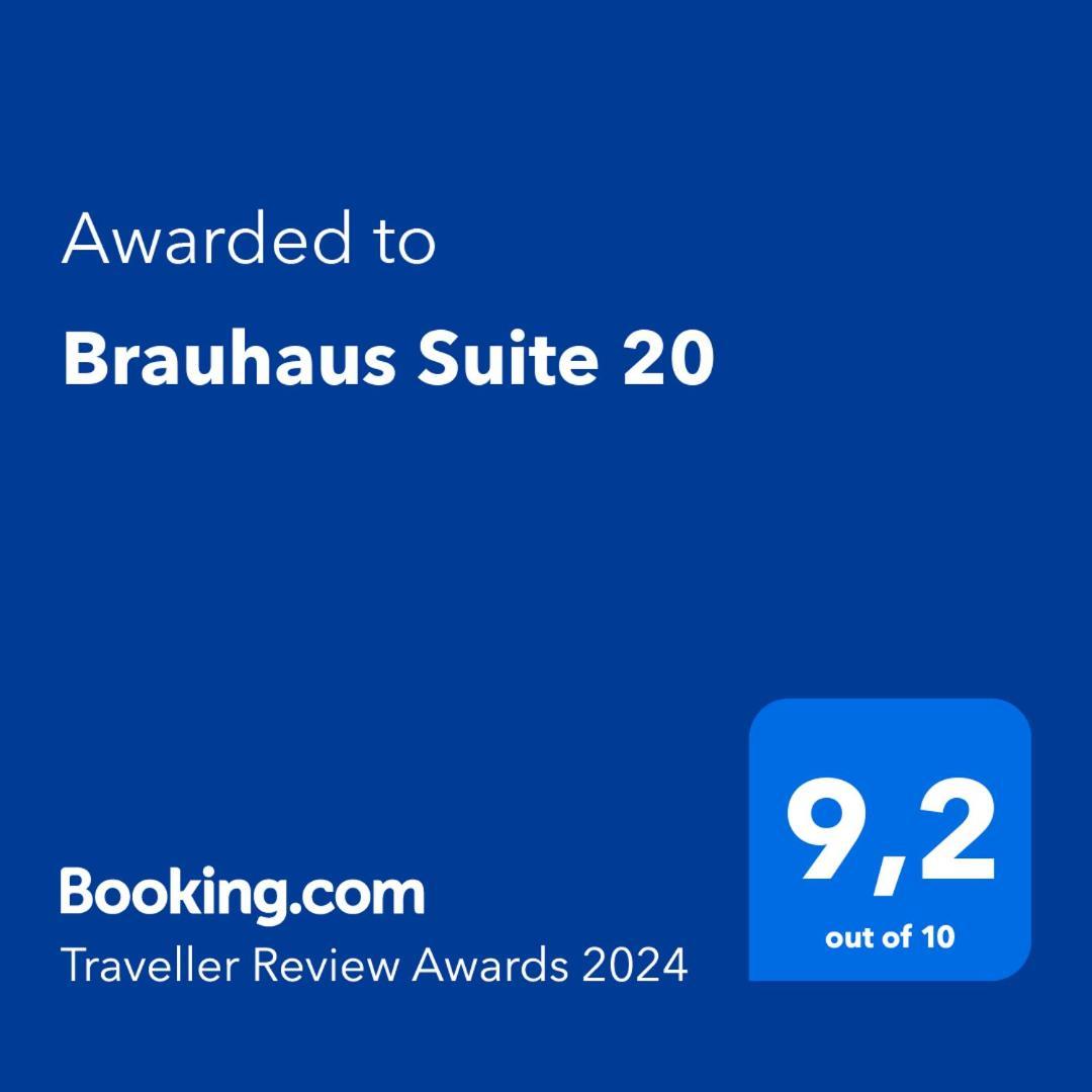 Brauhaus Suite 19 세브니츠 외부 사진